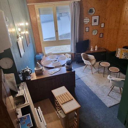 Ferienwohnung Oscar Et Petrus Au Lioran Laveissière Exterior foto