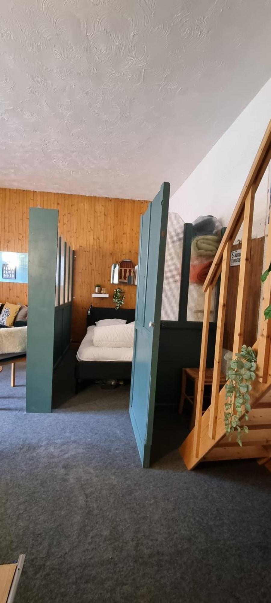 Ferienwohnung Oscar Et Petrus Au Lioran Laveissière Exterior foto