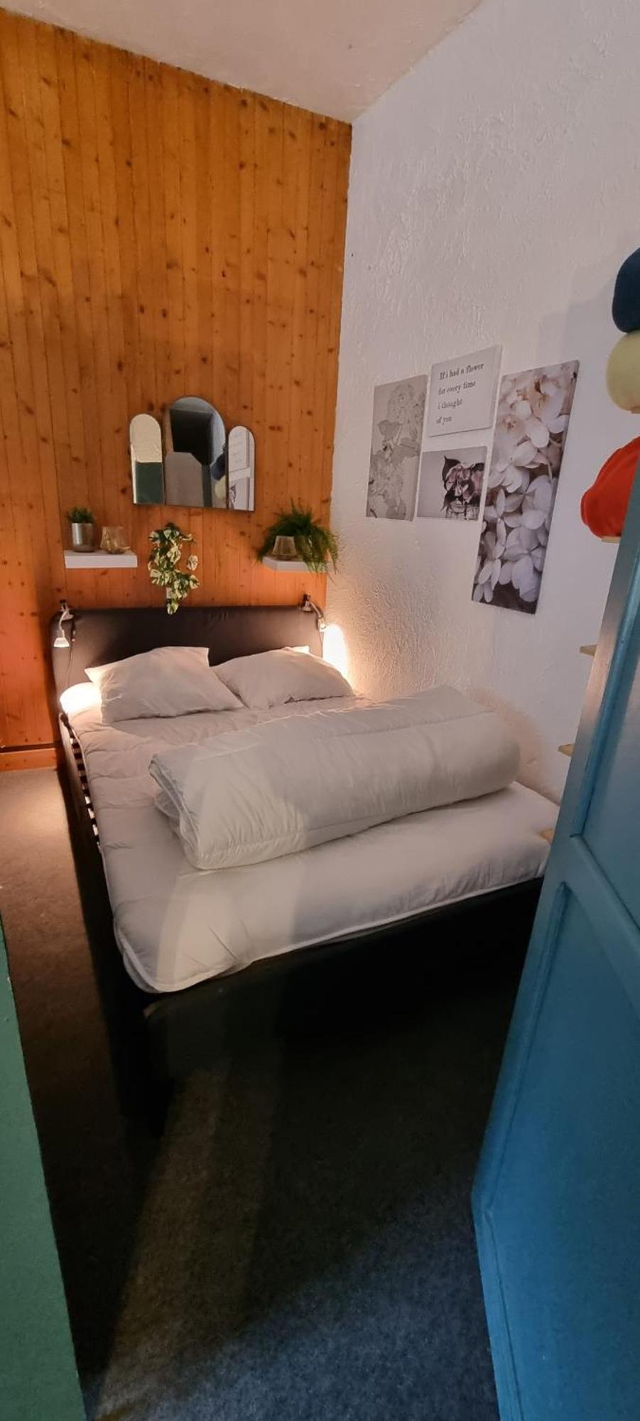 Ferienwohnung Oscar Et Petrus Au Lioran Laveissière Exterior foto
