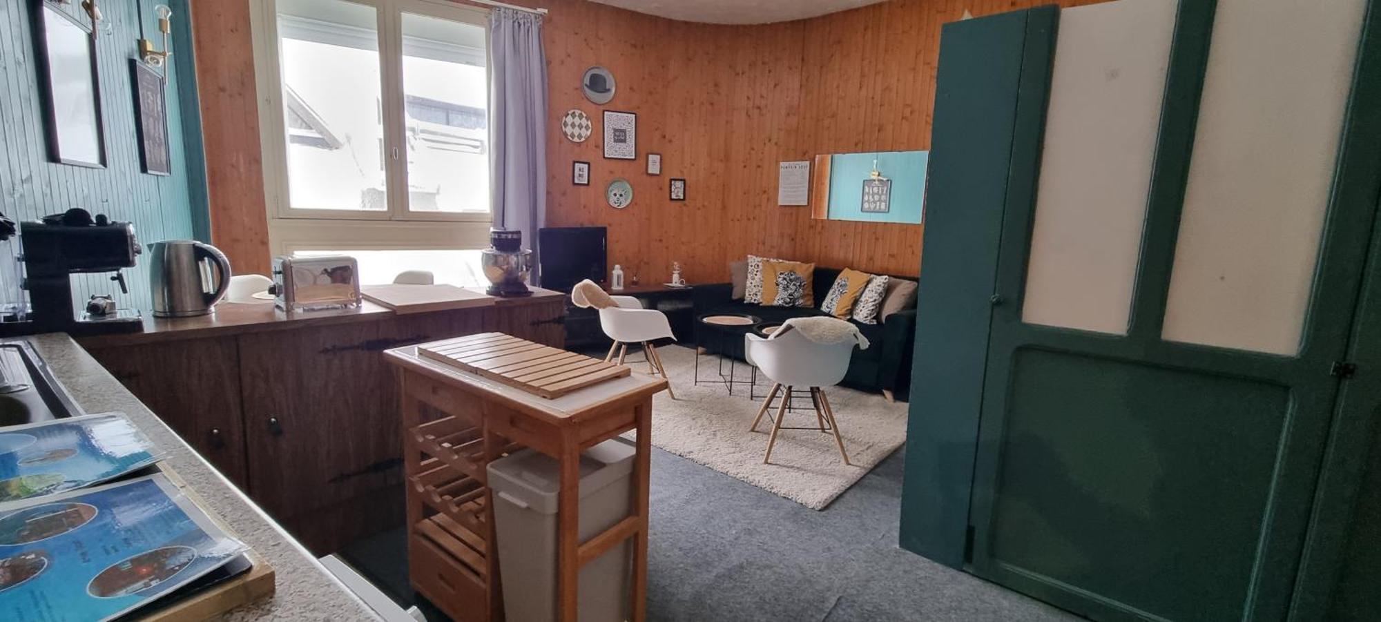 Ferienwohnung Oscar Et Petrus Au Lioran Laveissière Exterior foto
