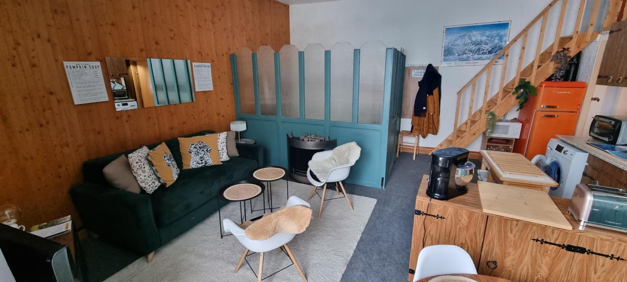 Ferienwohnung Oscar Et Petrus Au Lioran Laveissière Exterior foto