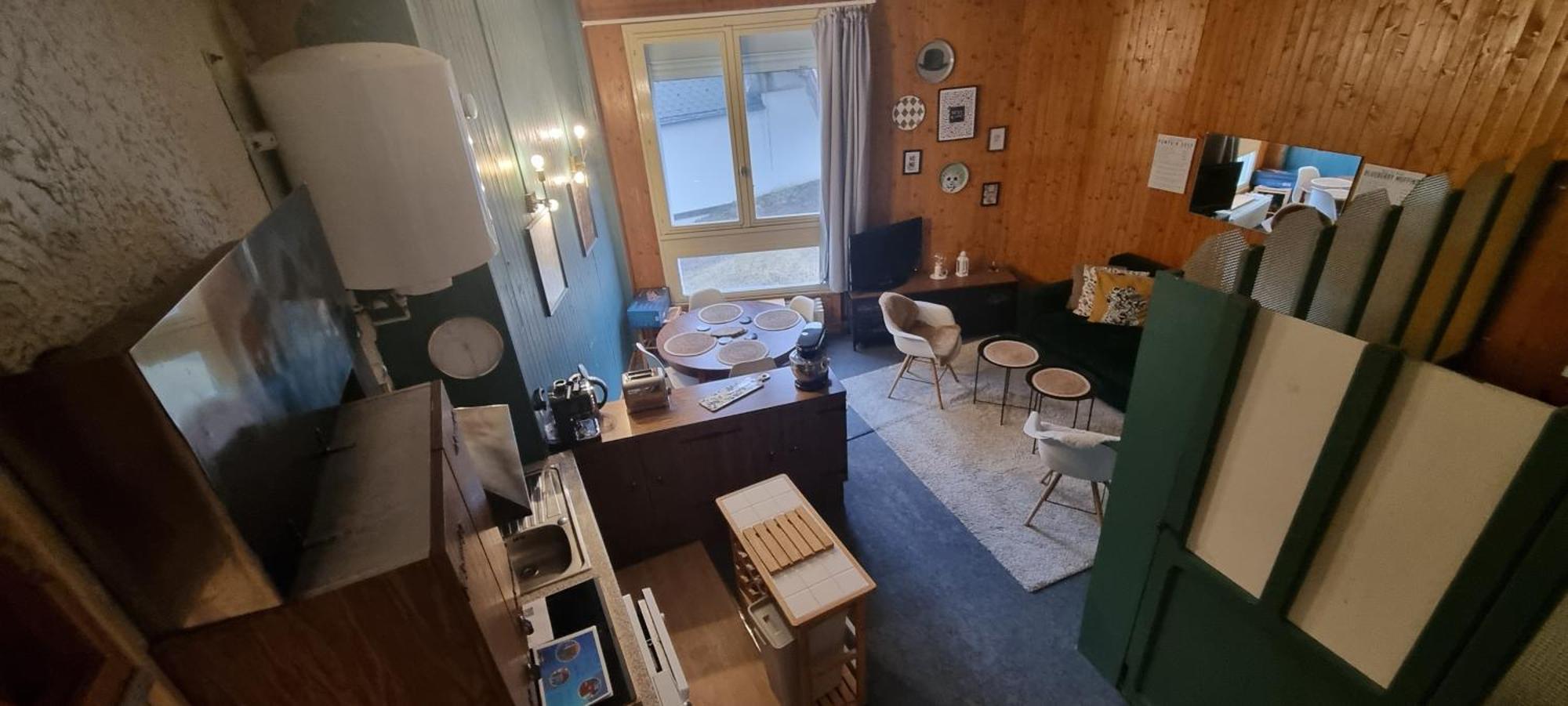 Ferienwohnung Oscar Et Petrus Au Lioran Laveissière Exterior foto